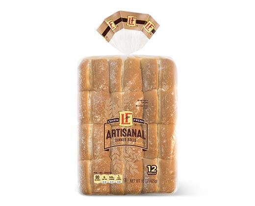 L'oven Fresh Artisanal Dinner Roll