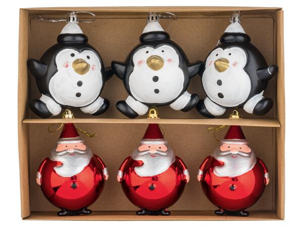 Christmas Tree Baubles