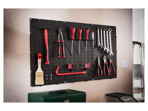 Wall Tool Storage Board