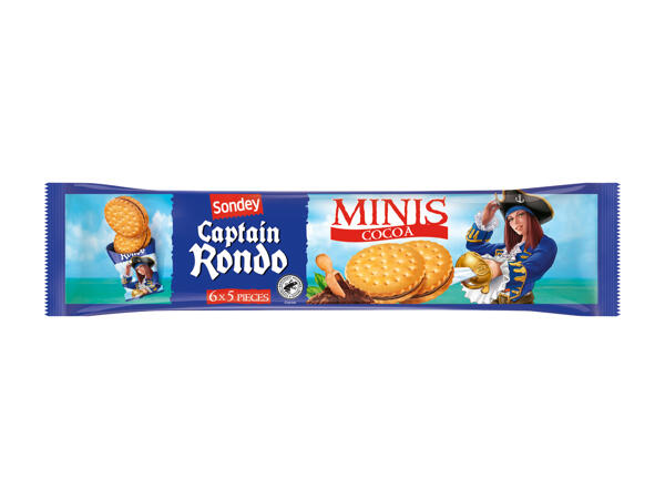 Mini Doppelkeksrolle​