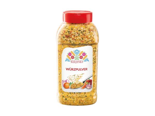 Würzpulver