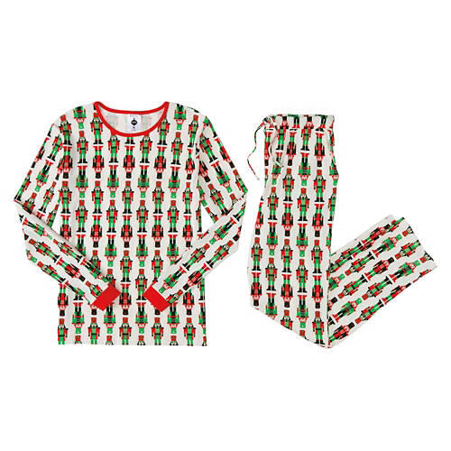 Men's Holiday Pajama Set - Nutcracker, M