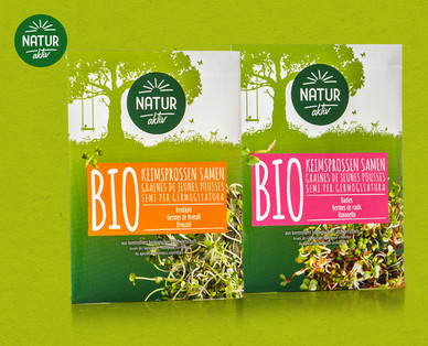 NATUR AKTIV Bio-Keimsprossen
