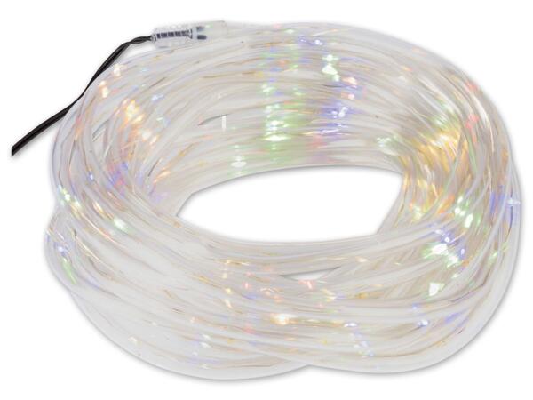 LED-Solar-Lichterschlauch