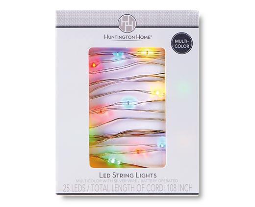 Huntington Home LED String Lights