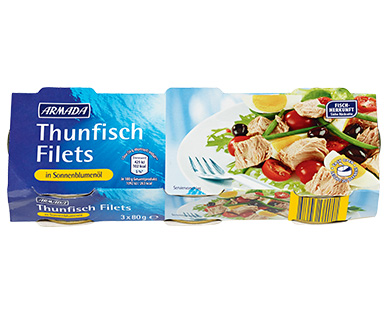 ARMADA Thunfisch Filets
