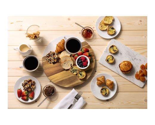 Crofton 
 Lazy Susan