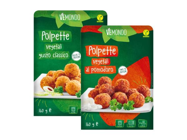 Vegetable Balls