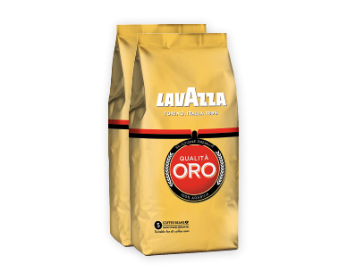 LAVAZZA Qualita Oro