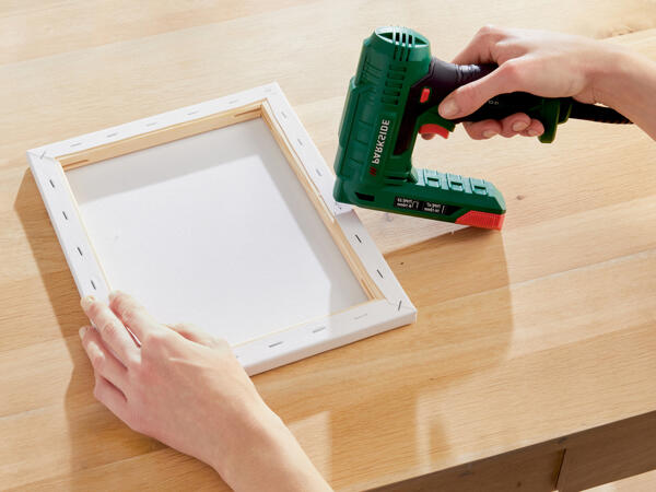 Electric Stapler and Nailer