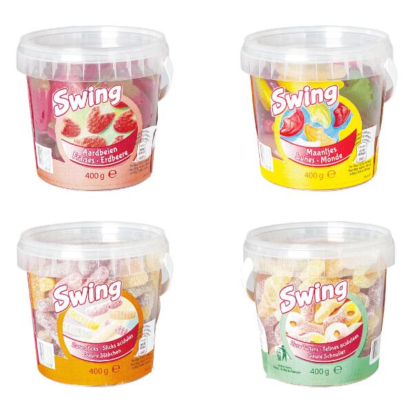 SWING(R) 				Snoepjes