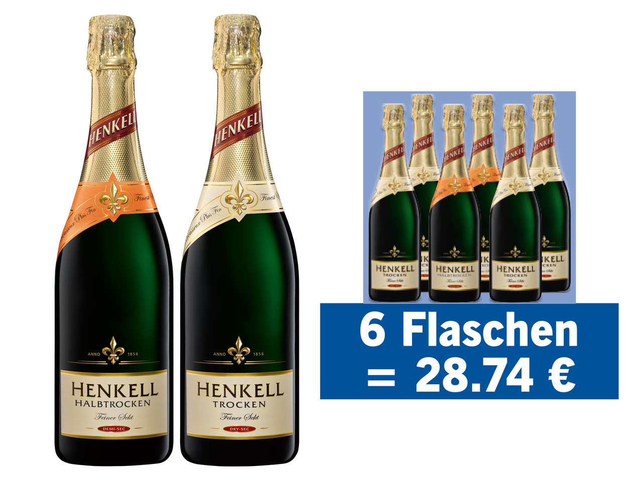 HENKELL Sekt