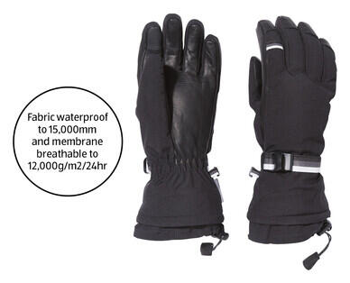 Adult's Premium Ski Gloves