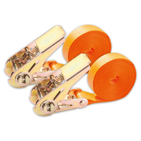 Spanngurt mit Ratsche 2er