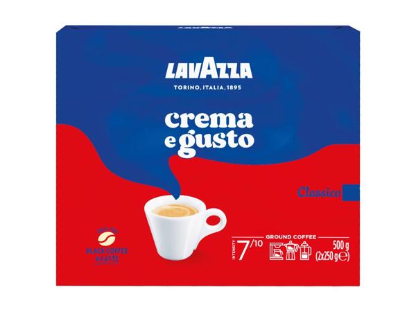 LAVAZZA CREMA E GUSTO