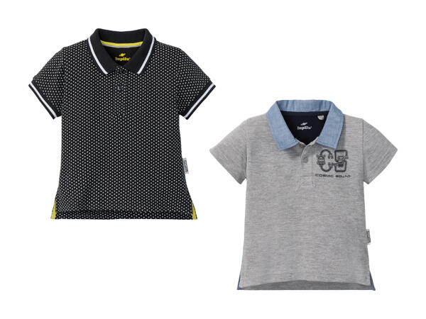 LUPILU(R) Poloshirt 2-pak