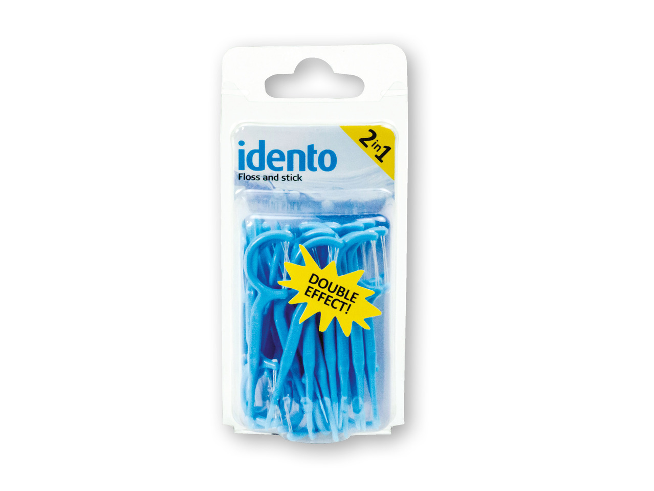 IDENTO Tandplejeprodukter