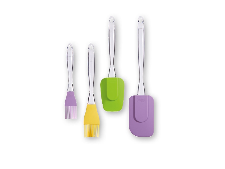 Ernesto Silicone Baking Utensils