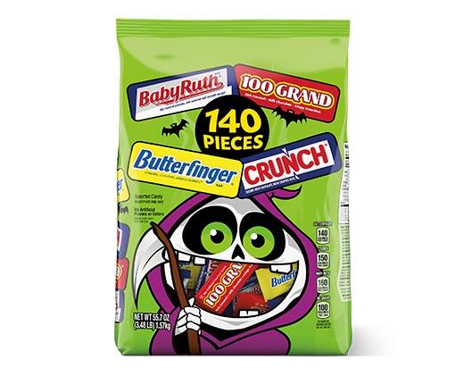 Nestle 
 Assorted Bag 140pc