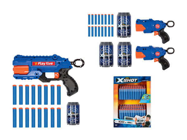 PLAYTIVE(R) X-Shot/Skumpile