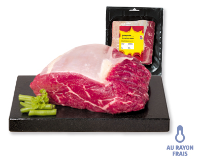Entrecôte de bœuf