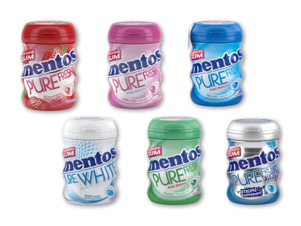 MENTOS Tyggegummi