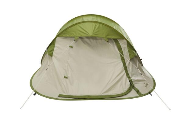 3 Person Blackout Pop-Up Tent
