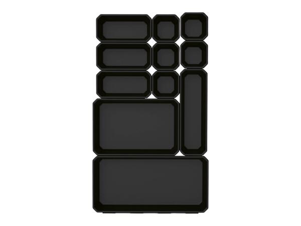 Storage Tray Set, 20 pieces