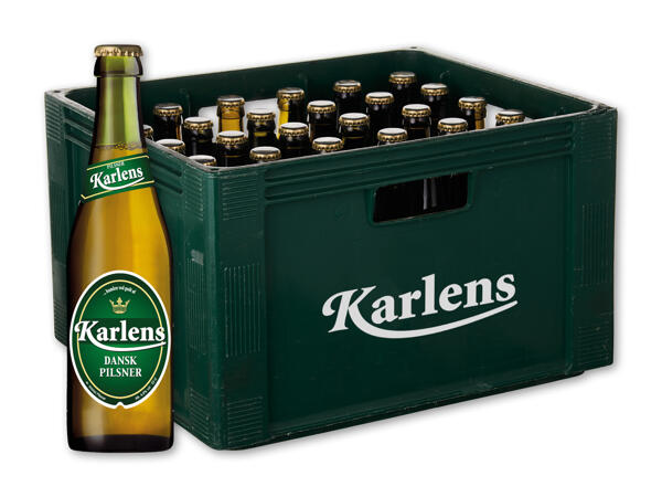 Dansk pilsner