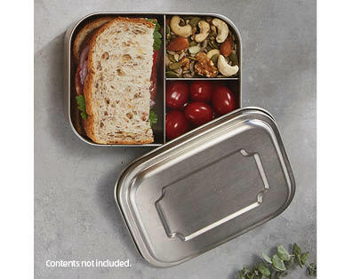 Stainless Steel Lunchbox
