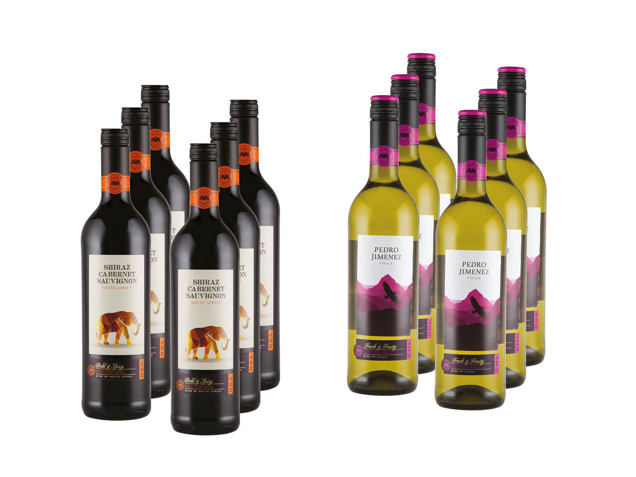 CIMAROSA Shiraz Cabernet Sauvignon/Pedro Jimenez1