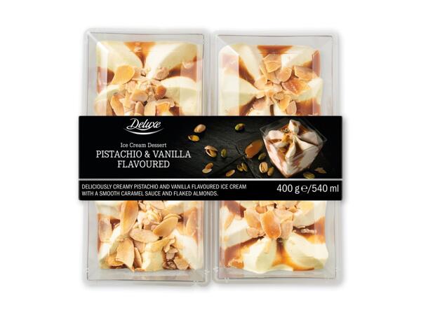 DELUXE Isdessert