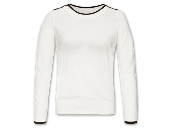 Damen Feinstrickpullover