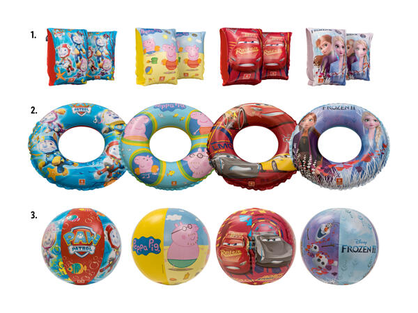 Accessoires de baignade