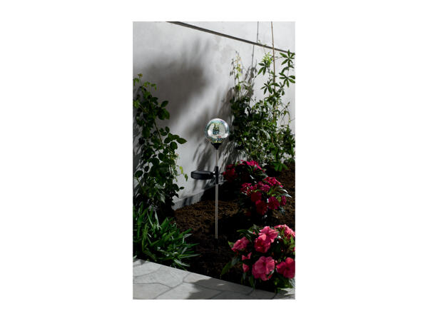 Livarno Home LED Solar Light