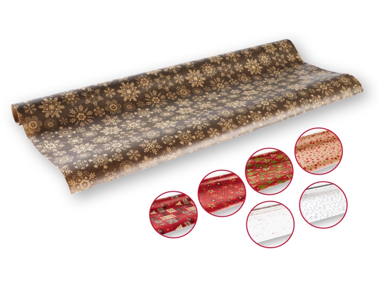 Melinera(R) 5m/10m Wrapping Paper/Film