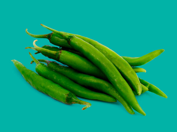 Finger Chillies