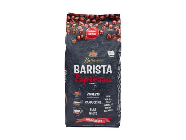 Espresso Barista