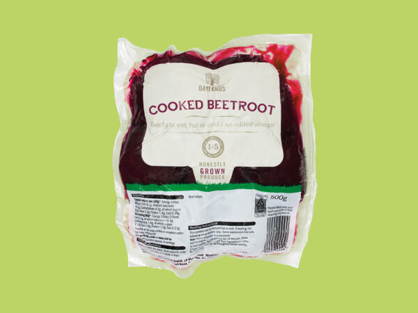 Oaklands Cooked Beetroot