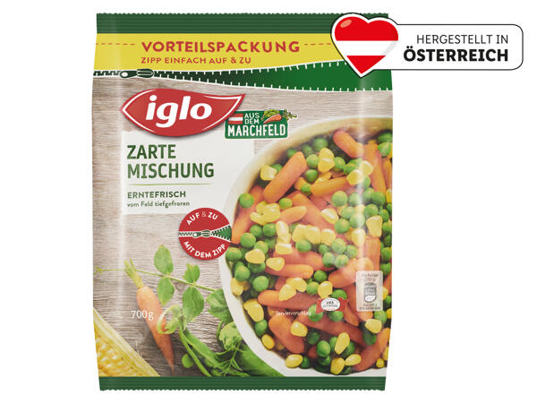 Iglo Gemüse