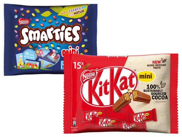 Nestlé Minis