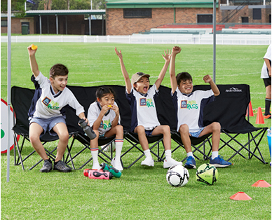 Foldable Sports Bench