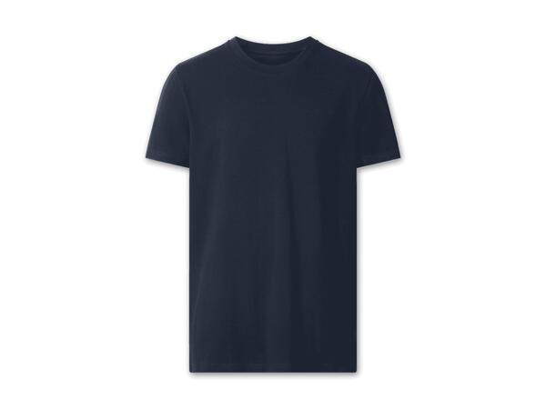 Herren Pikee-T-Shirt