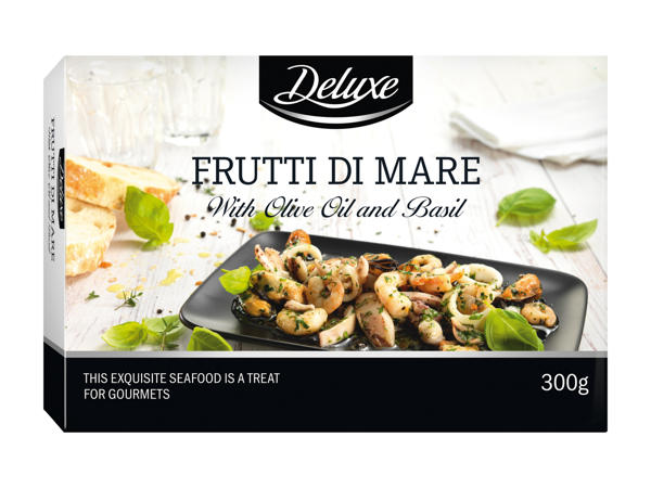 Fruits de mer