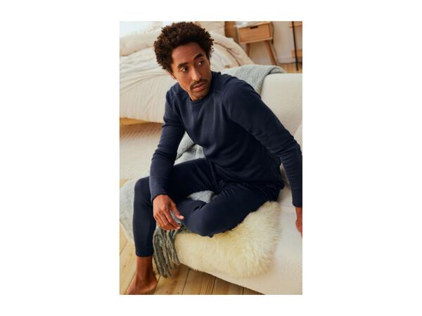 Livergy Men's Thermal Base Layer Top