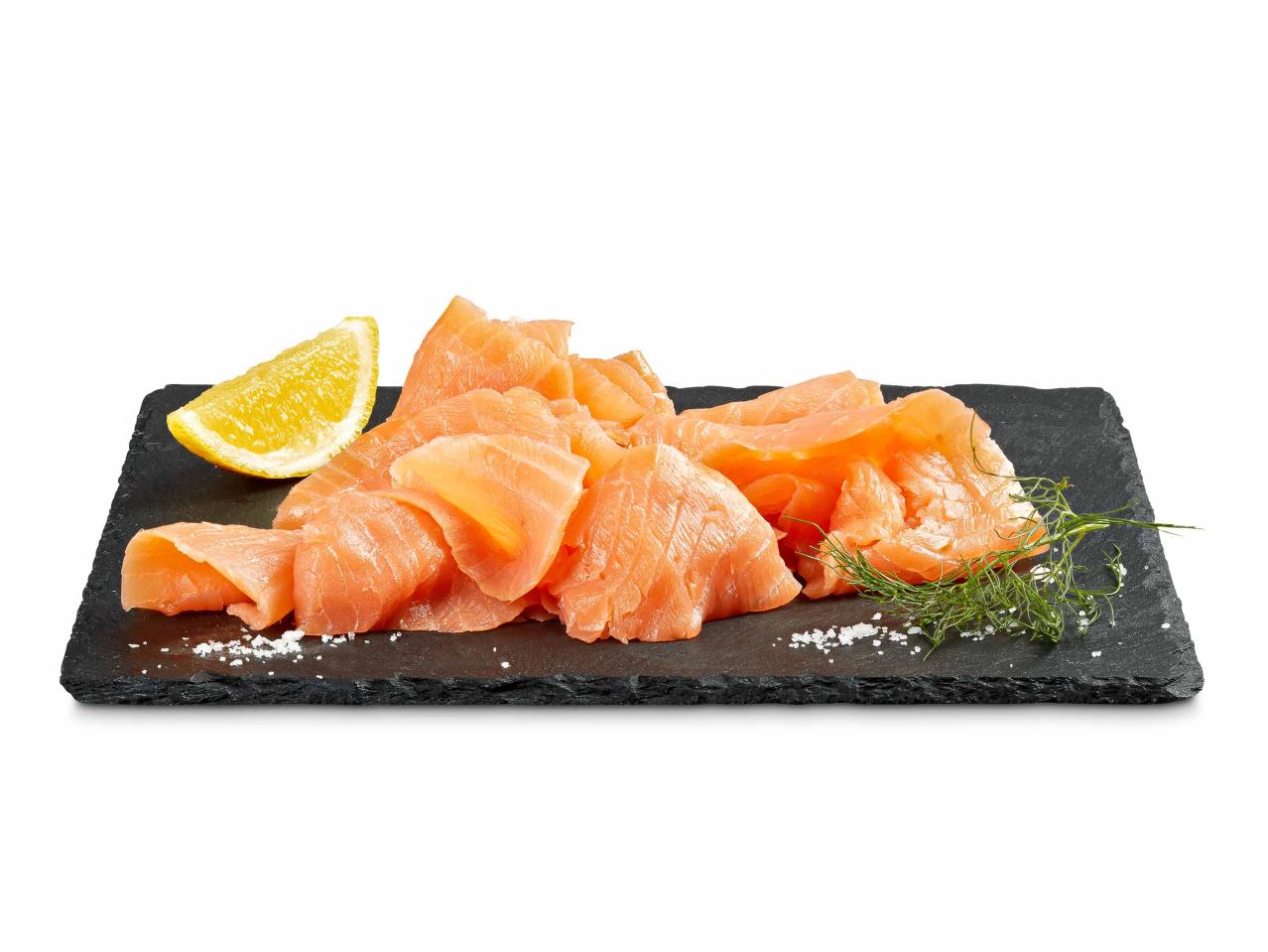 Salmone affumicato norvegese XXL