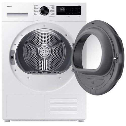 SAMSUNG Wäschetrockner DV5000, 9kg, A+++, DV90DG52A0AEWS