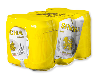 Bière SINGHA