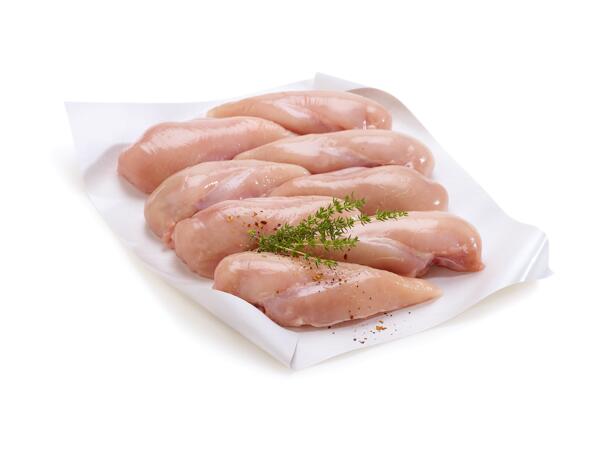 Filet de poitrine de poulet XXL