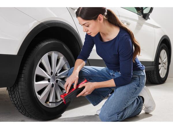 Portable Cordless Compressor